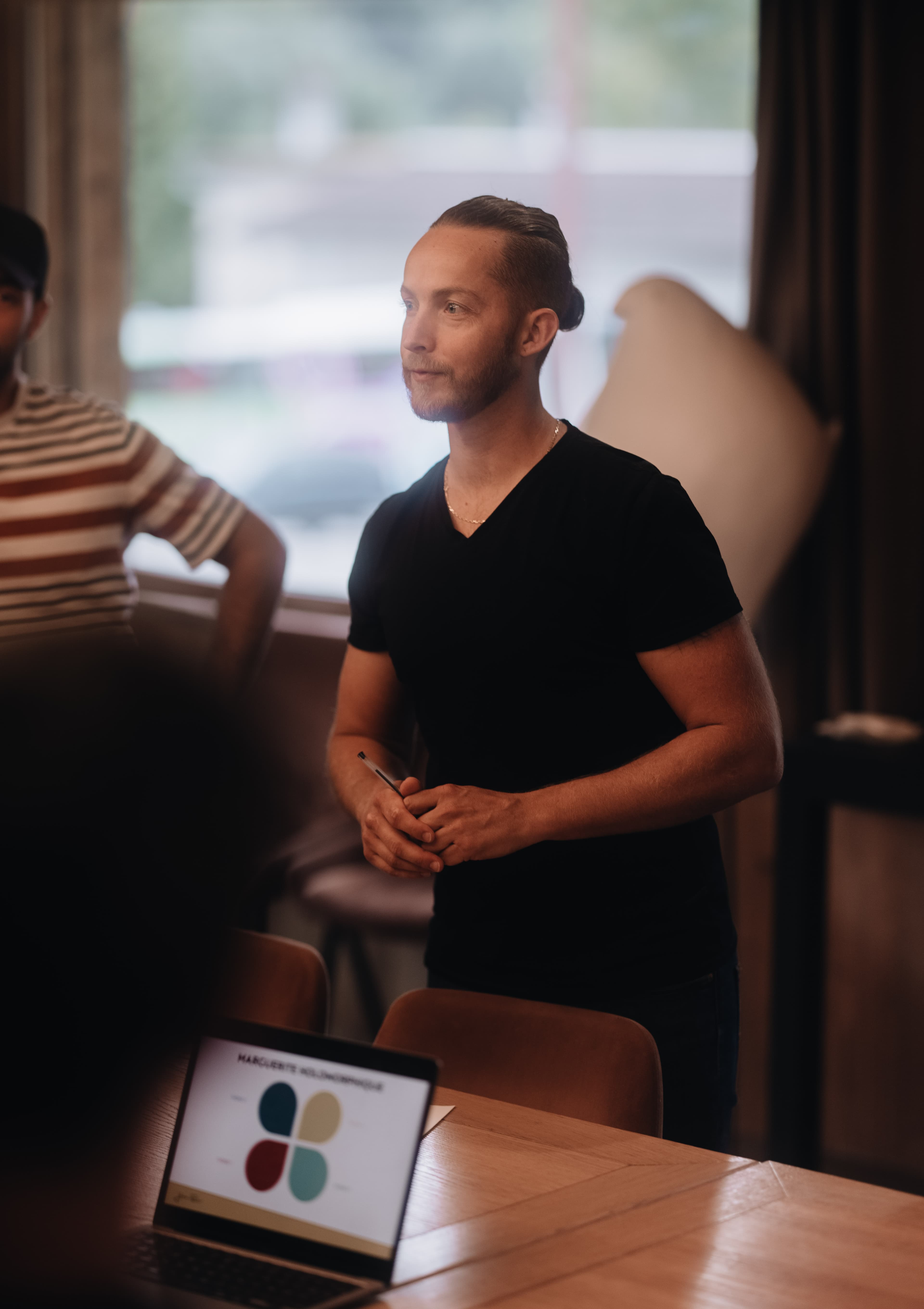 Julian Perrier - Coach de dirigeants